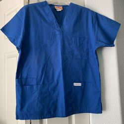 Scrub Size Size S