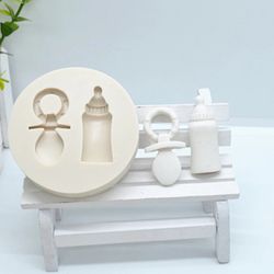 Baby Shower Mold 