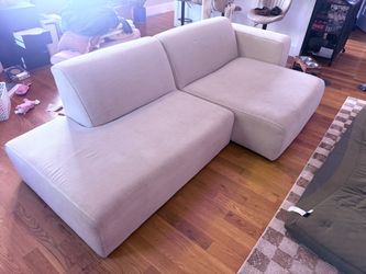Article Solae Fabric Sectional Sofa