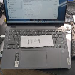 Lenovo IdeaPad Flex 5i Laptop