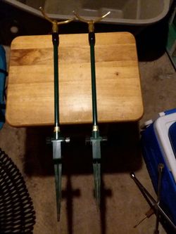 Spike water Sprinklers