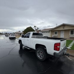 2010 Chevrolet Silverado 1500
