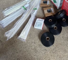 Hvac Parts/Ducts/Juggs