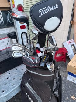 Callaway golf clubs, titleist driver, Nike driver, Cobra putter, make me an offer