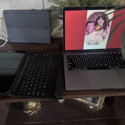 Bundled Items iPhone Mac book Etc 