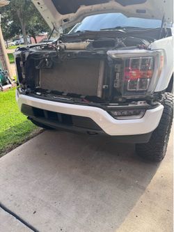2021-2023 F150 Bumper