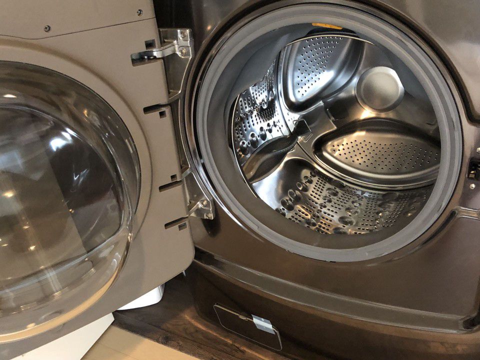 Signature Washer And Dryer