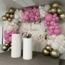 Balloons Garlands For You Event 