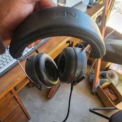 Headphones Radio
