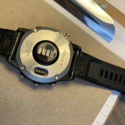Garmin Fenix 6 Steel