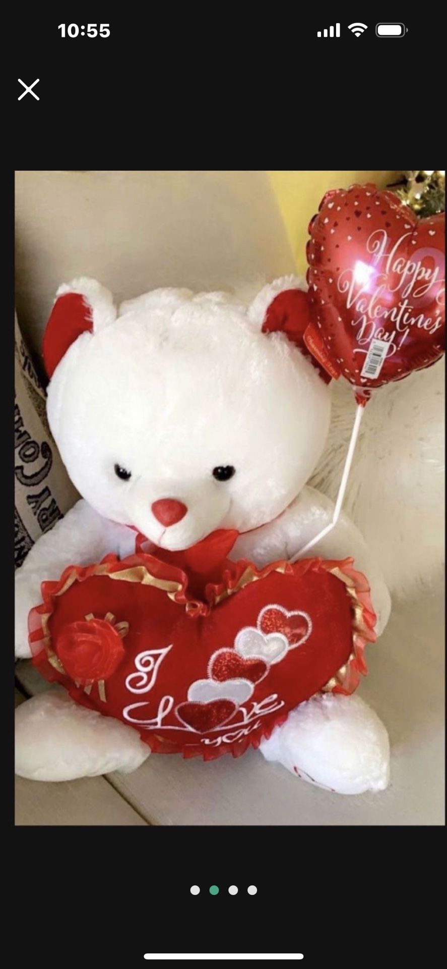 Teddy Bear 🧸 For Sale It’s Like New