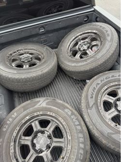 V Tec Wheels 17 inch