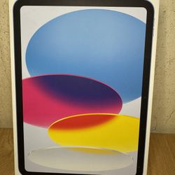 New Apple 11-inch A16 WiFi 128GB Blue