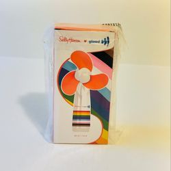 Sally Hansen GLAAD Hand Held Fan
