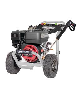 Simpson Pressure Washer, Almost new!!