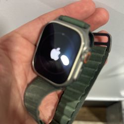 Apple Watch Ultra 49m LTE 