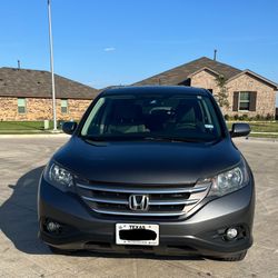 2013 Honda CR-V