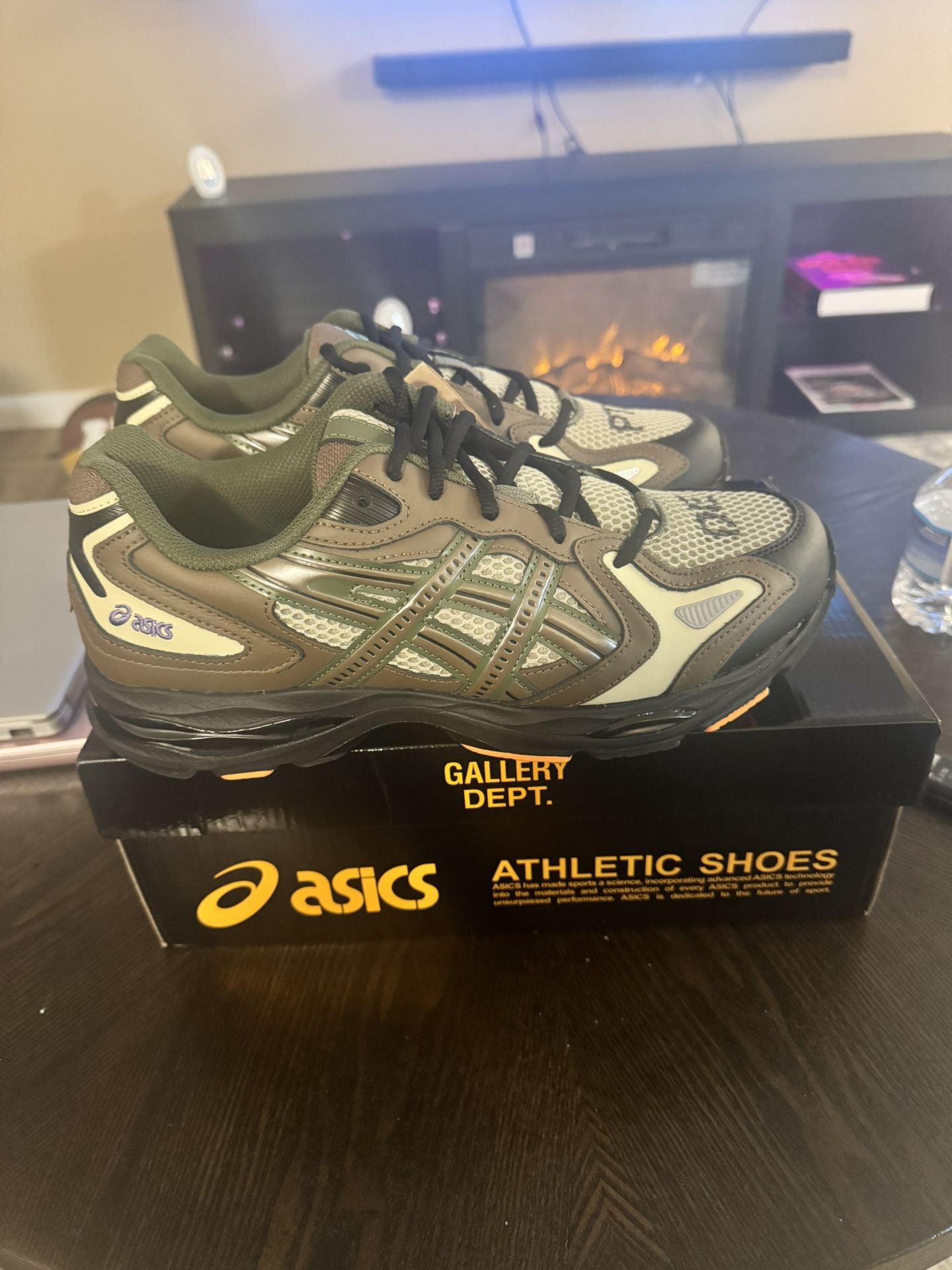 Gallery Dept X Asics