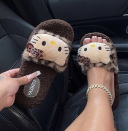 Hello Kitty Slides