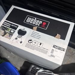 Weber Kettle Grill