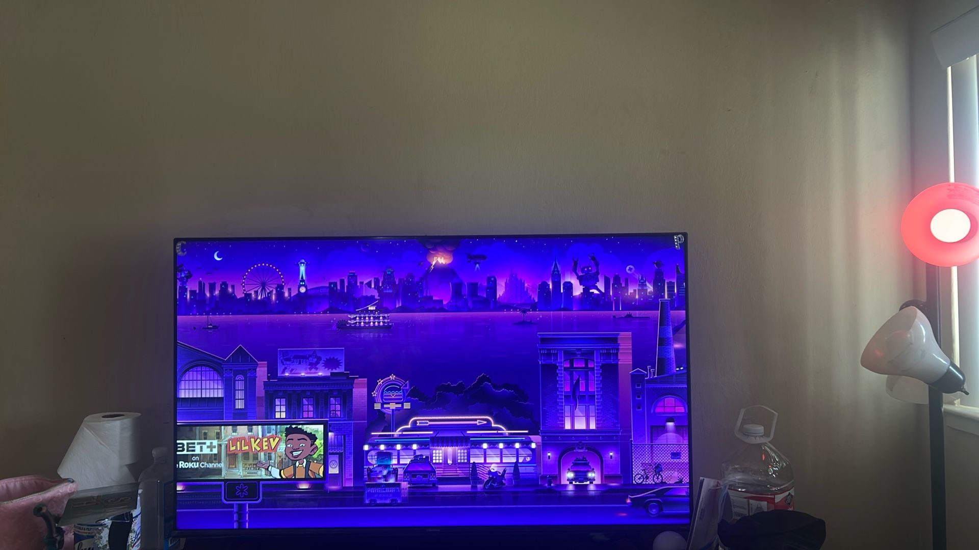 Roku Tv