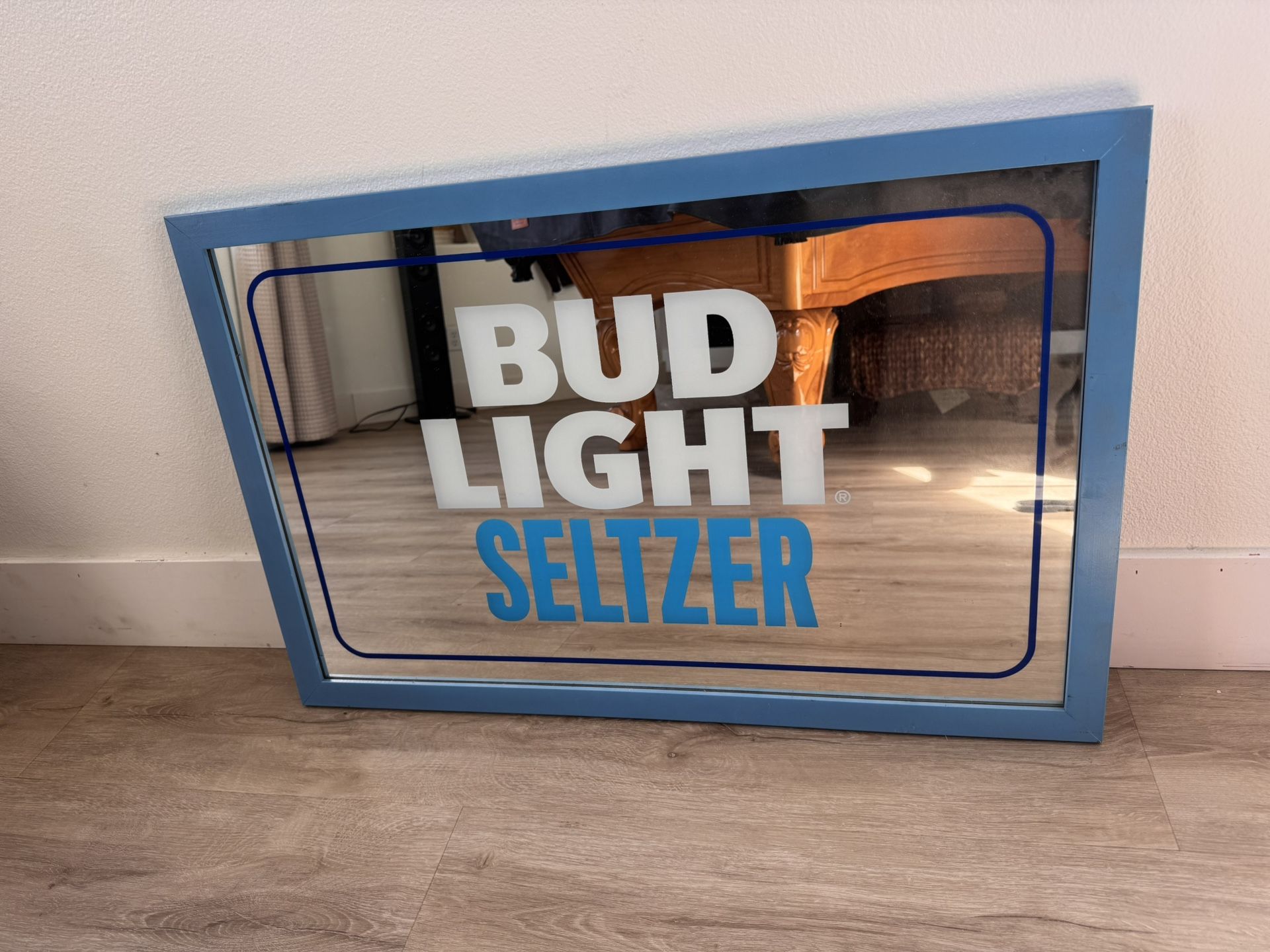 Budlight Sign 