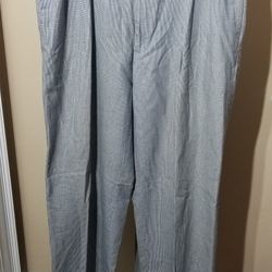 Mens Polo Pants 34x36 
