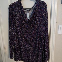 Lane Bryant Blouse - Size 30-32