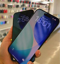 iPhone 15 pro max 256gb un