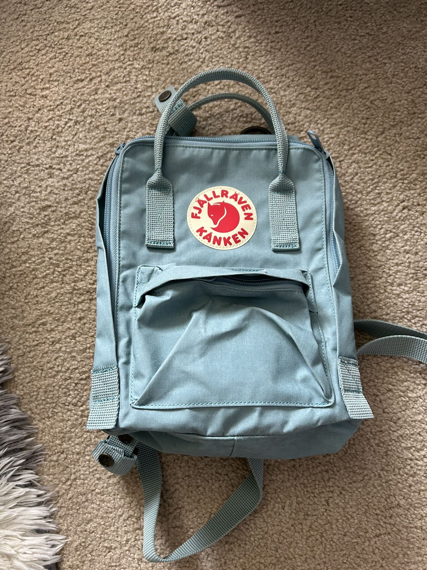 Fjallraven Backpack