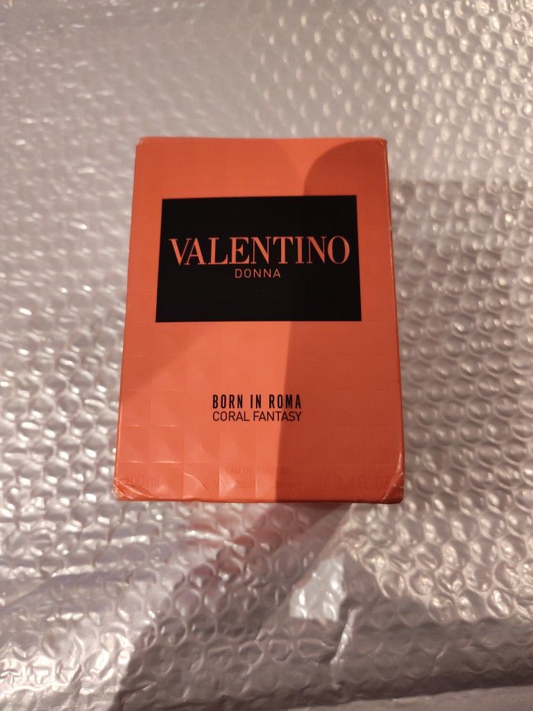 Valentino Donna Born In Roma Coral Fantasy Perfum