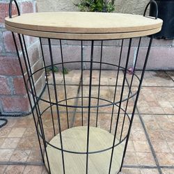 Mettle Basket