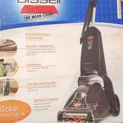 Bissell Power Lifter Powerbrush