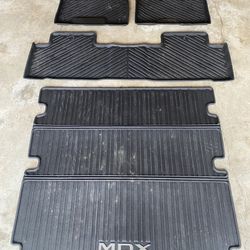 Acura MDX Floor Mats