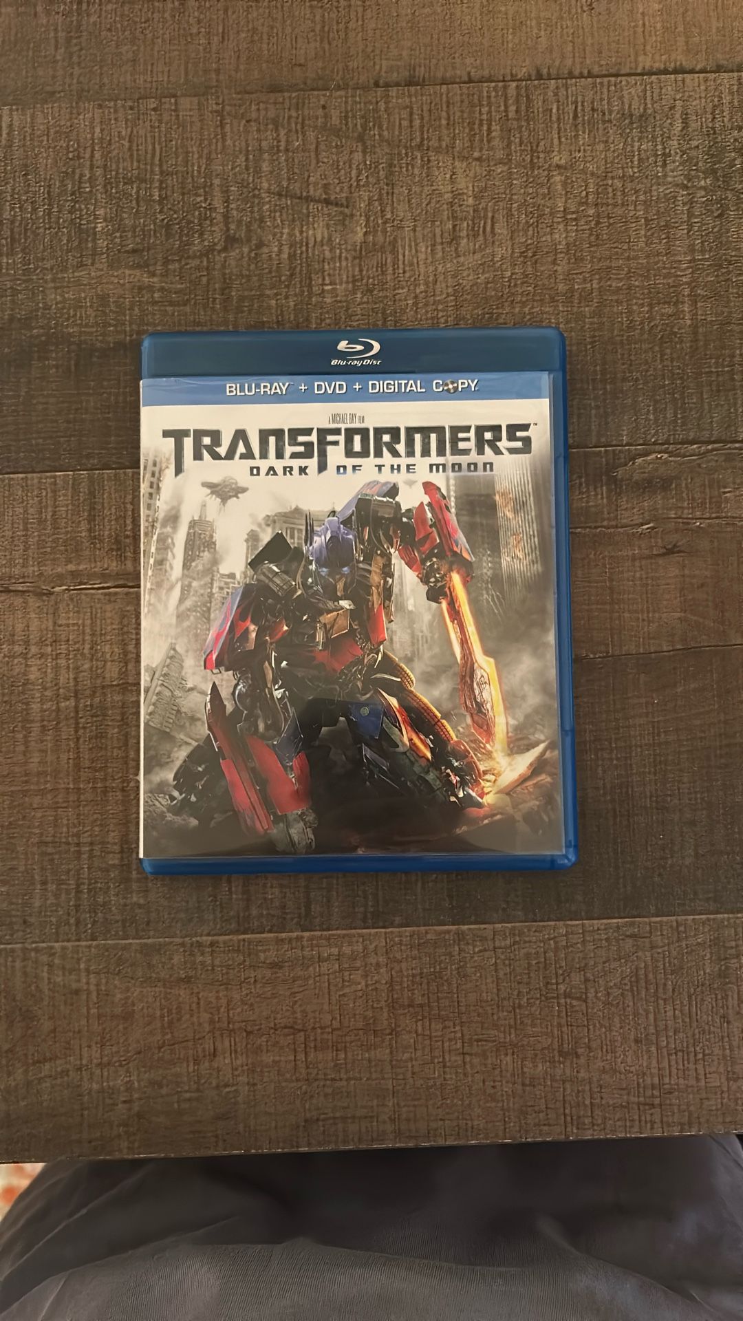 Transformers Dark Of The Moon