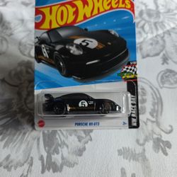 Hot Wheels Porsche