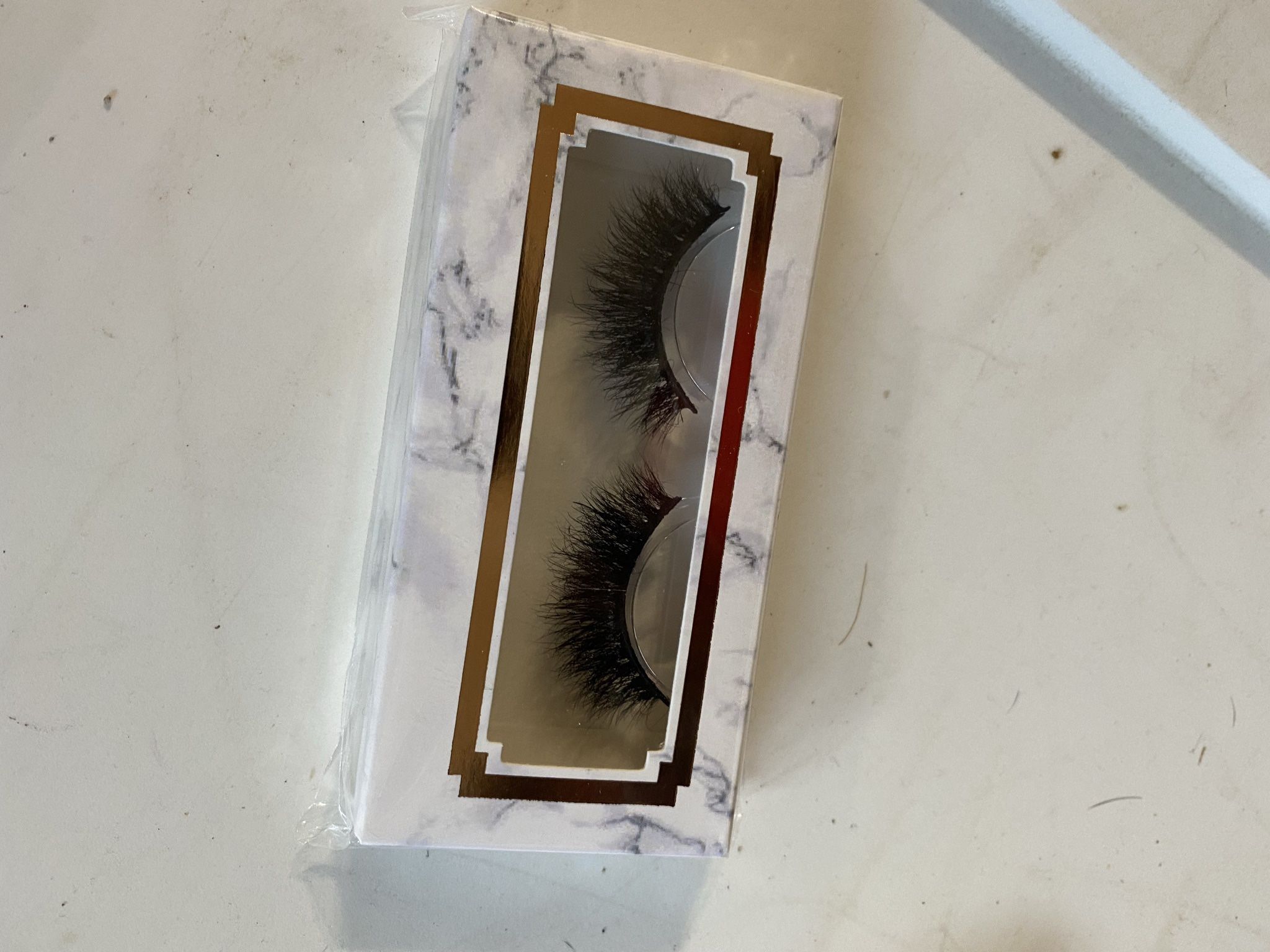 35mm Mink Eye Lashes