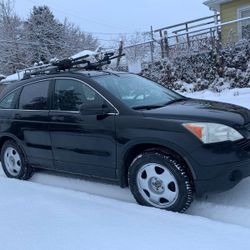 2009 Honda Cr-v