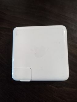 Apple Charger 87w 