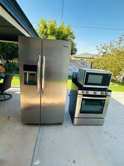 Kitchen appliances !
