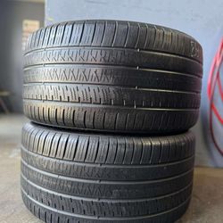 285/35/20. PIRELLI 