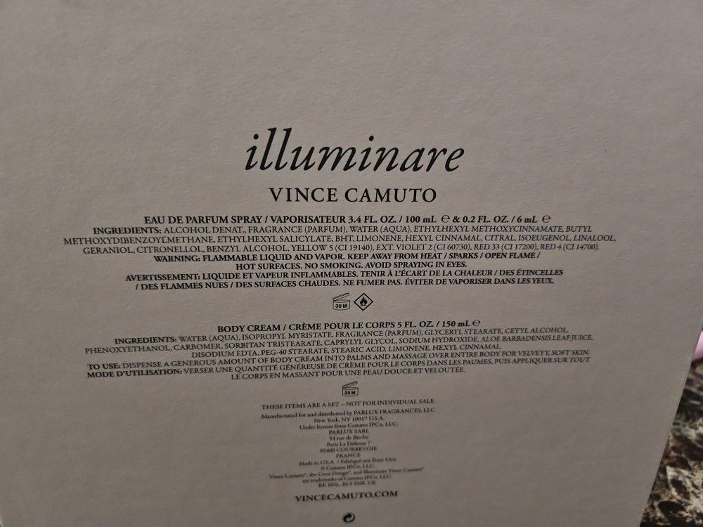 ILLUMINARE VINCE CAMUTO