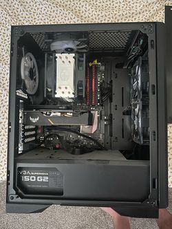 Gaming/Streaming PC