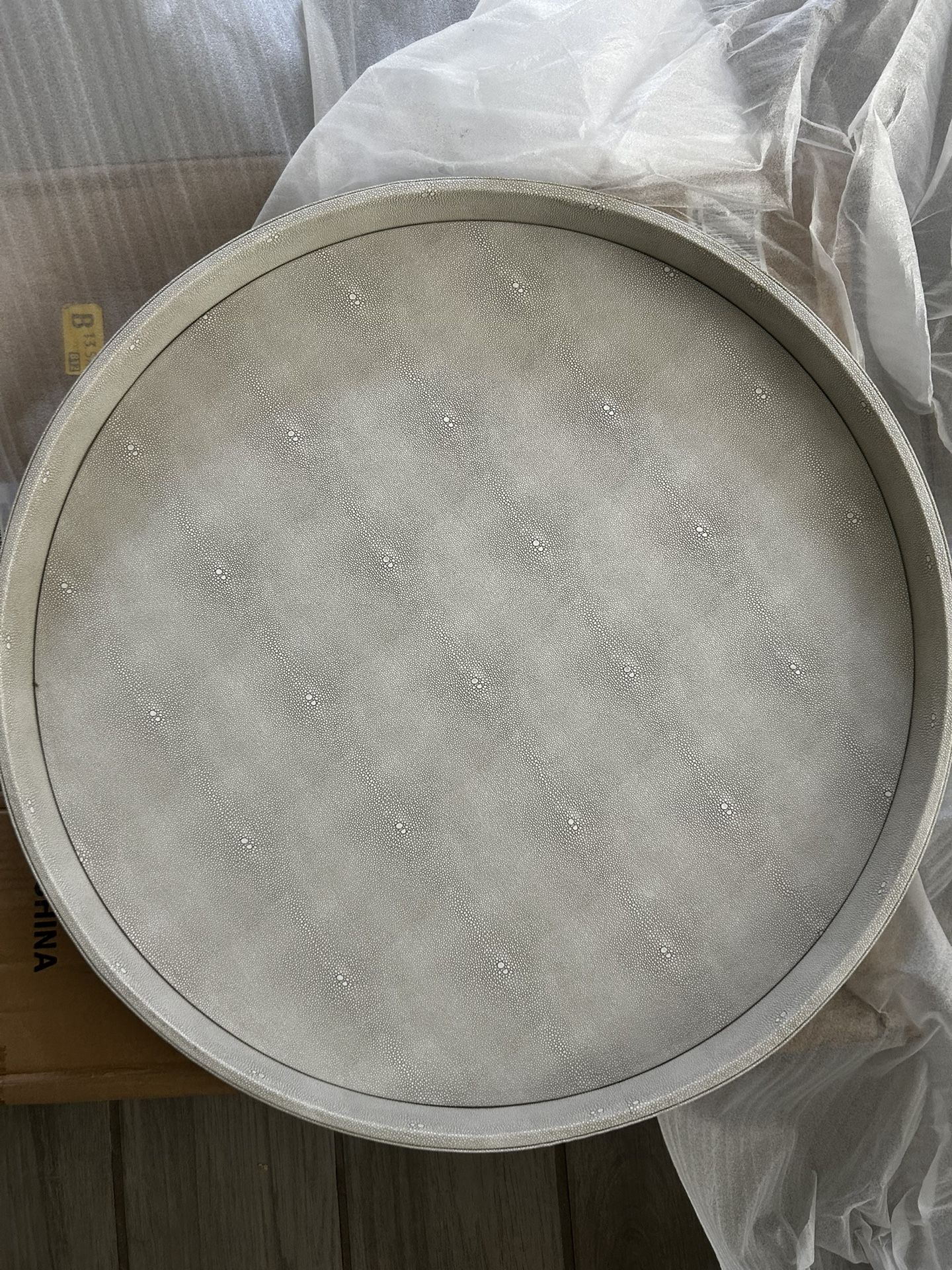 Big Coffee Table Or Whatever Tray ( Brand New)