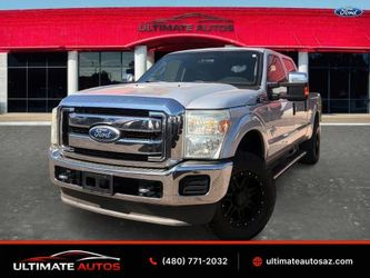 2011 Ford F-250