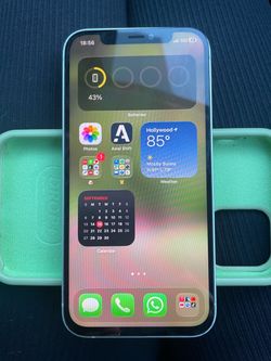 iPhone 12 Green