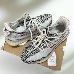 Yeezy Zebra Boost 350 V2