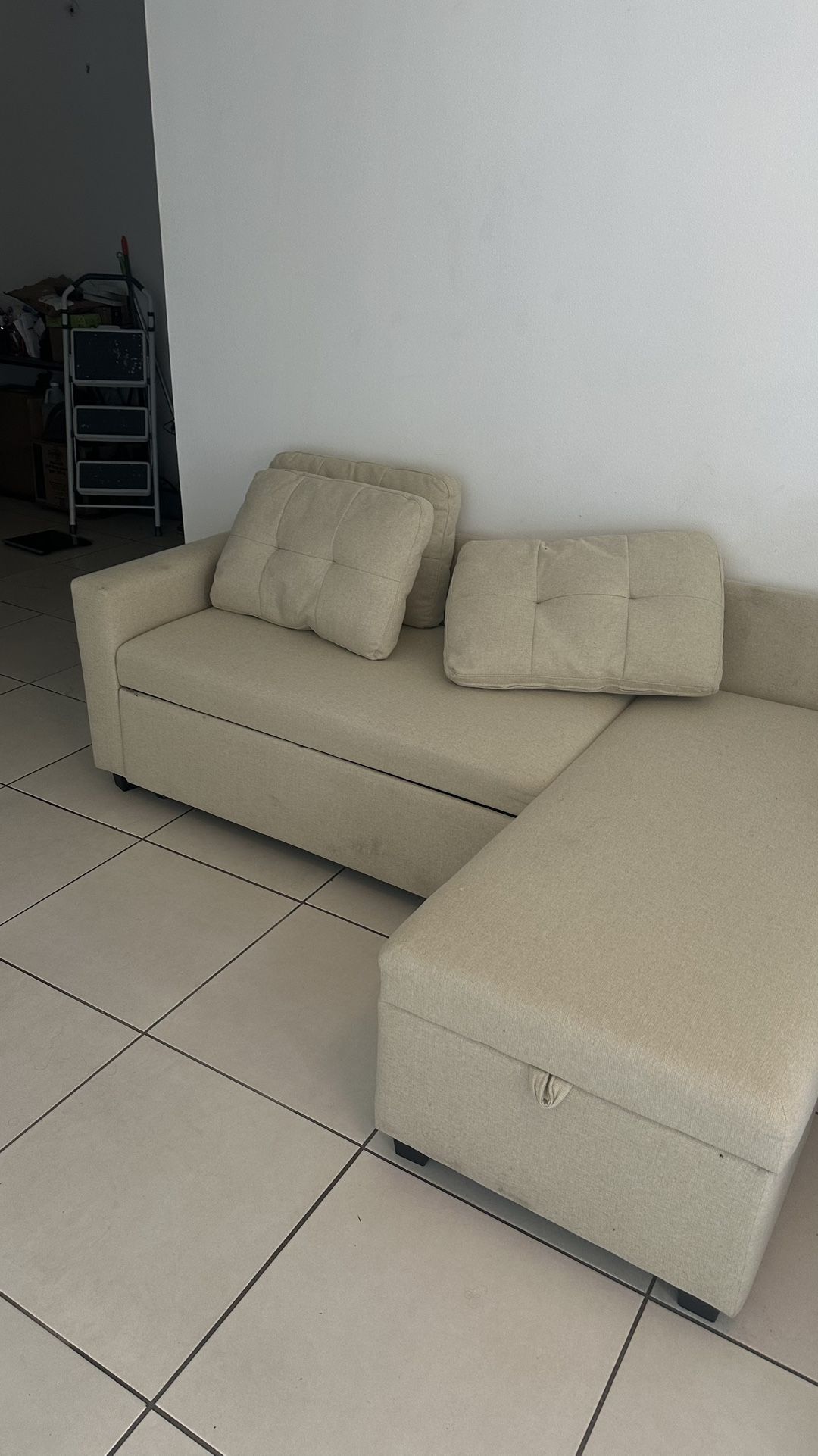 Pull Out Sofa