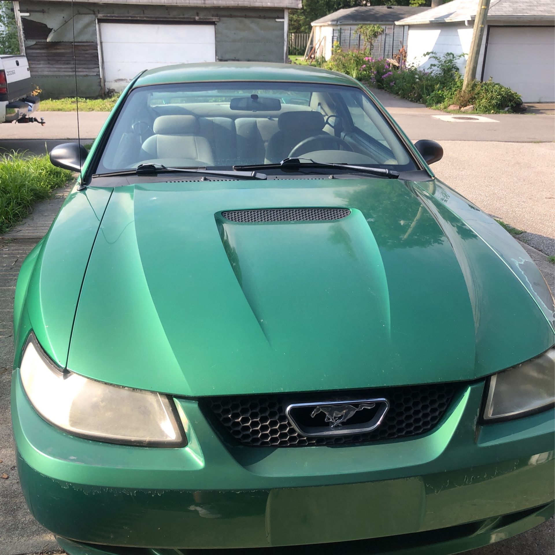 2001 Ford Mustang