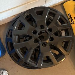 Toyota Tacoma Hubcaps (3)